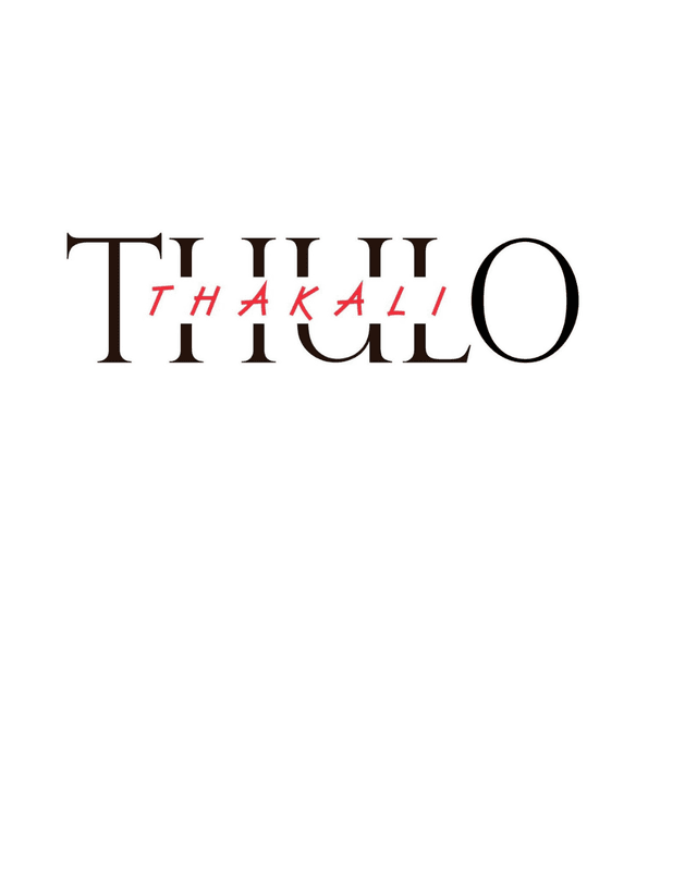 Thulo Thakali