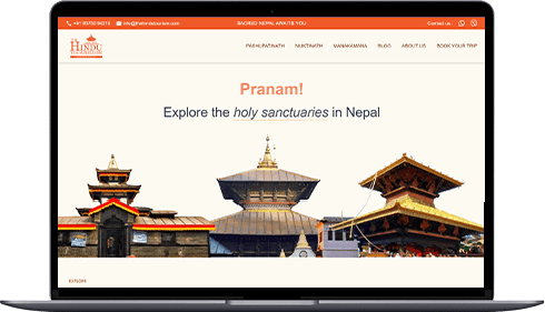 The Hindu Tourism