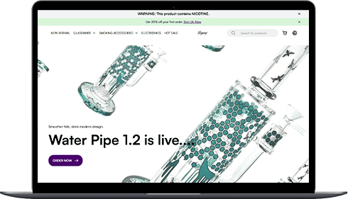 Legacy Ecommerce